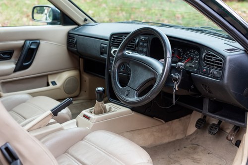 1995 Volkswagen Corrado VR6 Storm In vendita (immagine 46 di 224)