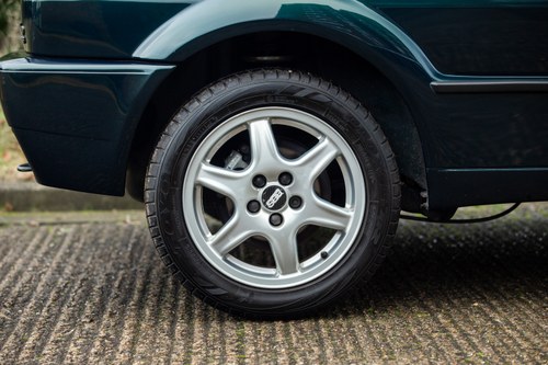 1995 Volkswagen Corrado VR6 Storm In vendita (immagine 38 di 224)