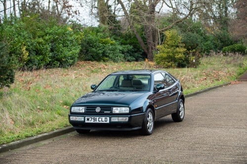 1995 Volkswagen Corrado VR6 Storm In vendita (immagine 1 di 224)