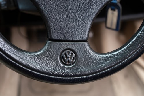 1995 Volkswagen Corrado VR6 Storm In vendita (immagine 95 di 224)