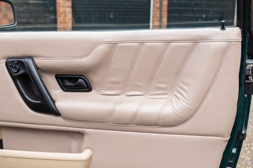 1995 Volkswagen Corrado VR6 Storm In vendita (immagine 50 di 224)