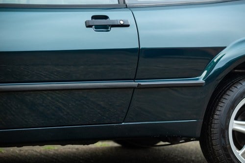 1995 Volkswagen Corrado VR6 Storm In vendita (immagine 126 di 224)