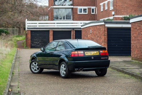 1995 Volkswagen Corrado VR6 Storm In vendita (immagine 29 di 224)