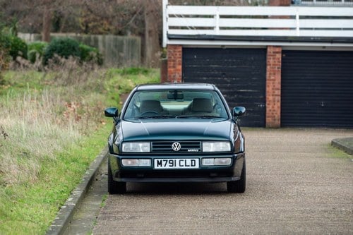 1995 Volkswagen Corrado VR6 Storm In vendita (immagine 4 di 224)