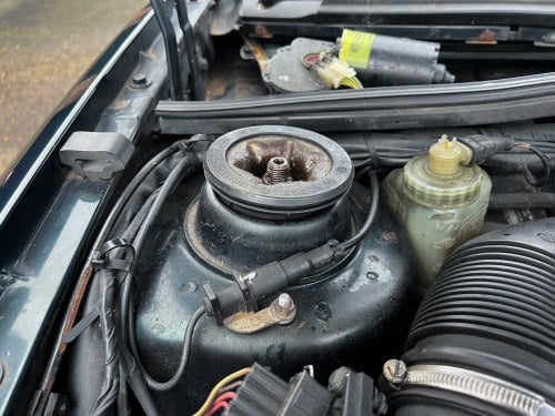 1995 Volkswagen Corrado VR6 Storm In vendita (immagine 180 di 224)