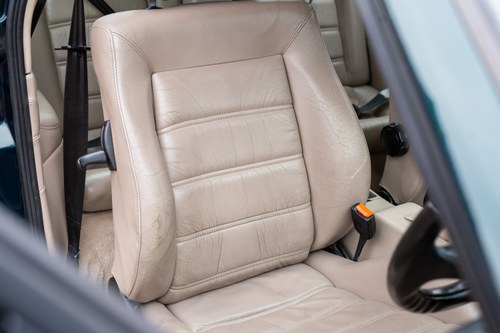 1995 Volkswagen Corrado VR6 Storm In vendita (immagine 57 di 224)