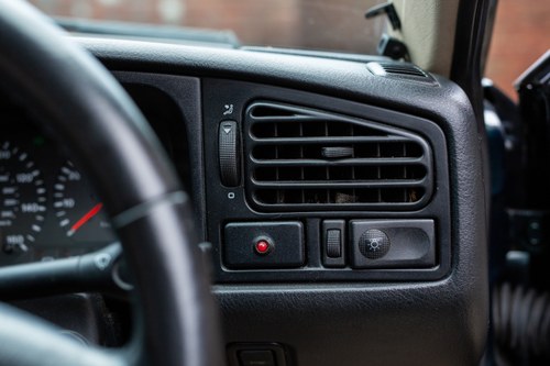 1995 Volkswagen Corrado VR6 Storm In vendita (immagine 97 di 224)