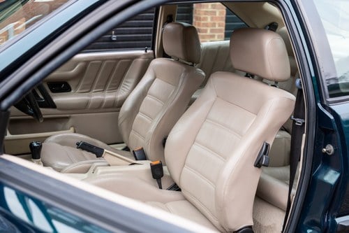 1995 Volkswagen Corrado VR6 Storm In vendita (immagine 67 di 224)