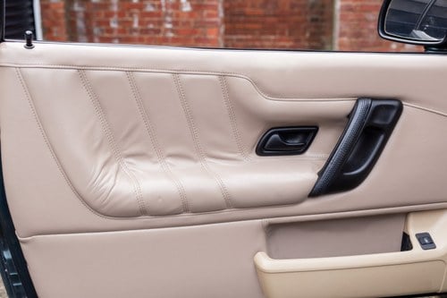 1995 Volkswagen Corrado VR6 Storm In vendita (immagine 62 di 224)