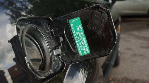1995 Volkswagen Corrado VR6 à vendre (picture 82 of 131)