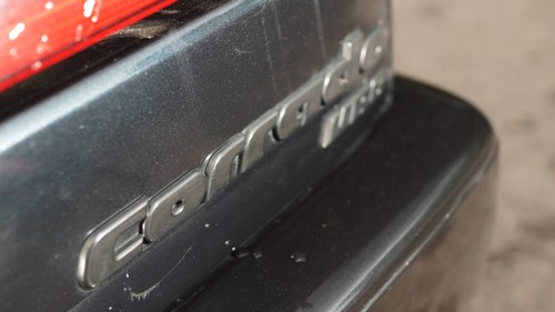 1995 Volkswagen Corrado VR6 à vendre (picture 92 of 131)