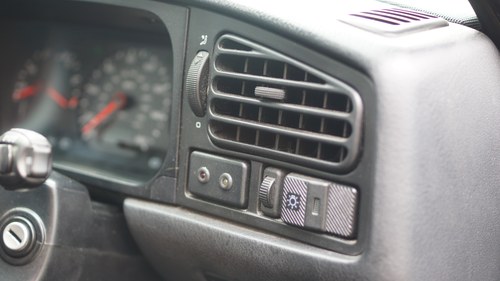 1995 Volkswagen Corrado VR6 à vendre (picture 54 of 131)