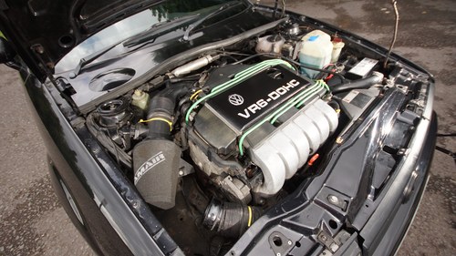 1995 Volkswagen Corrado VR6 à vendre (picture 110 of 131)