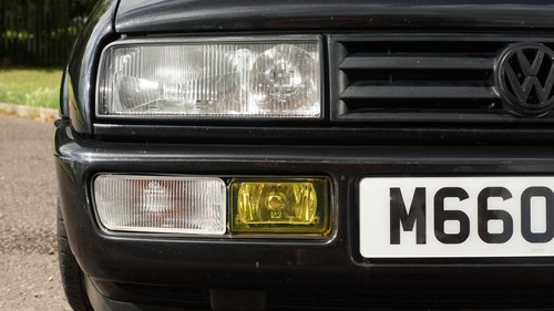1995 Volkswagen Corrado VR6 à vendre (picture 74 of 131)