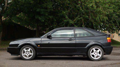 1995 Volkswagen Corrado VR6 à vendre (picture 30 of 131)