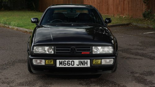 1995 Volkswagen Corrado VR6 à vendre (picture 8 of 131)