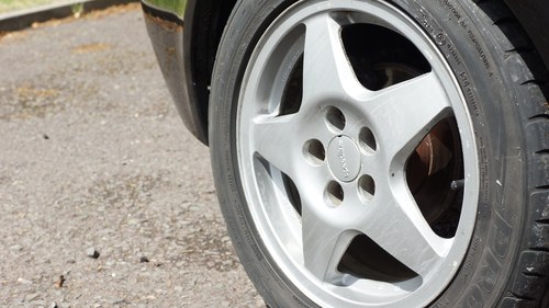 1995 Volkswagen Corrado VR6 à vendre (picture 11 of 131)