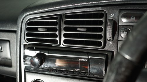 1995 Volkswagen Corrado VR6 à vendre (picture 84 of 131)