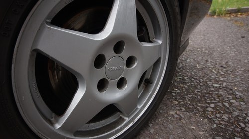 1995 Volkswagen Corrado VR6 à vendre (picture 42 of 131)