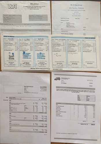 1995 Volkswagen Corrado VR6 à vendre (picture 127 of 131)