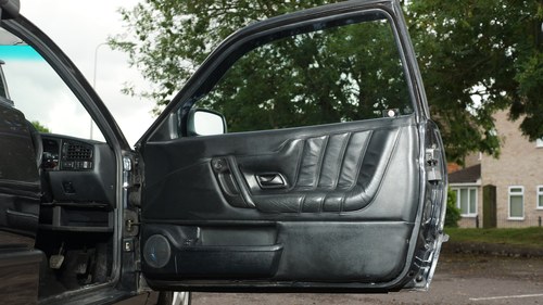 1995 Volkswagen Corrado VR6 à vendre (picture 50 of 131)