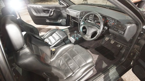 1995 Volkswagen Corrado VR6 à vendre (picture 64 of 131)