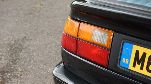 1995 Volkswagen Corrado VR6 à vendre (picture 26 of 131)