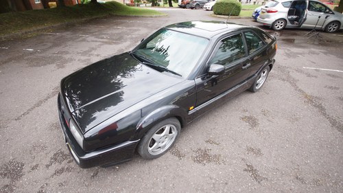 1995 Volkswagen Corrado VR6 à vendre (picture 38 of 131)