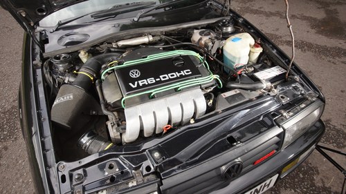 1995 Volkswagen Corrado VR6 à vendre (picture 108 of 131)