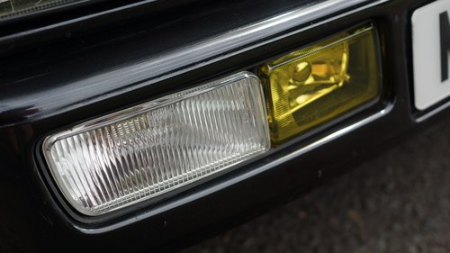 1995 Volkswagen Corrado VR6 à vendre (picture 96 of 131)