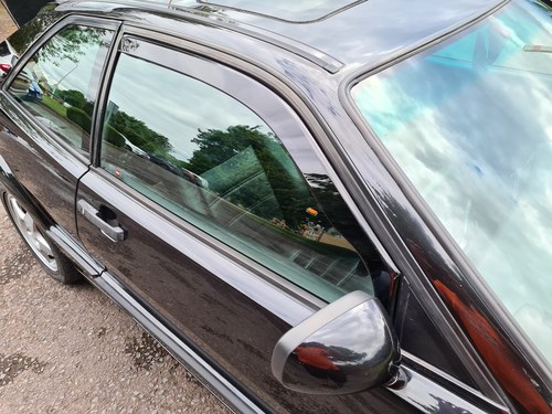 1995 Volkswagen Corrado VR6 à vendre (picture 3 of 131)