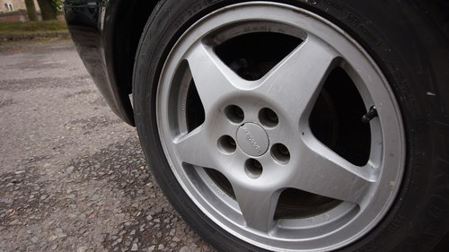 1995 Volkswagen Corrado VR6 à vendre (picture 41 of 131)