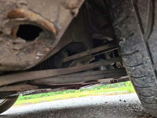 1995 Volkswagen Corrado VR6 à vendre (picture 115 of 131)