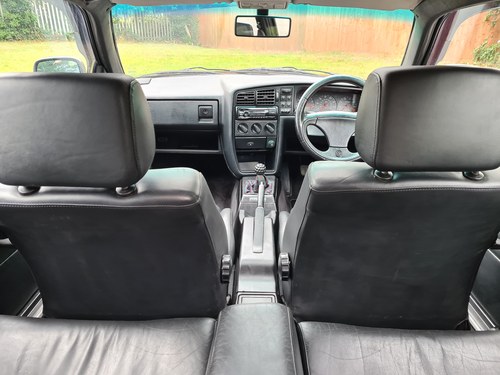 1995 Volkswagen Corrado VR6 à vendre (picture 45 of 131)