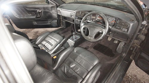 1995 Volkswagen Corrado VR6 à vendre (picture 63 of 131)