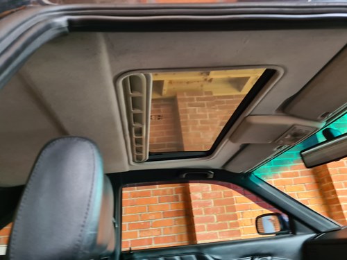 1995 Volkswagen Corrado VR6 à vendre (picture 46 of 131)