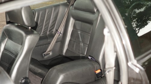 1995 Volkswagen Corrado VR6 à vendre (picture 61 of 131)