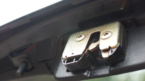 1995 Volkswagen Corrado VR6 à vendre (picture 98 of 131)