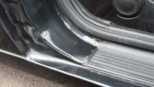 1995 Volkswagen Corrado VR6 à vendre (picture 83 of 131)