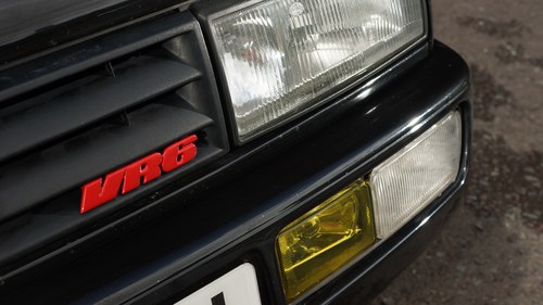 1995 Volkswagen Corrado VR6 à vendre (picture 72 of 131)