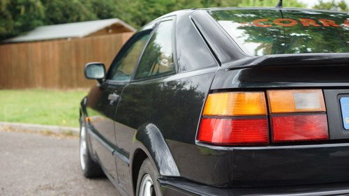 1995 Volkswagen Corrado VR6 à vendre (picture 27 of 131)