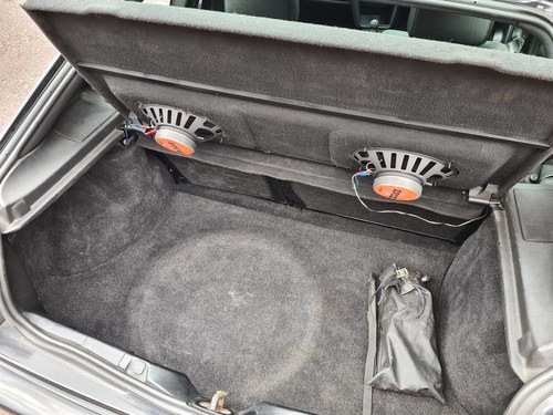 1995 Volkswagen Corrado VR6 à vendre (picture 69 of 131)