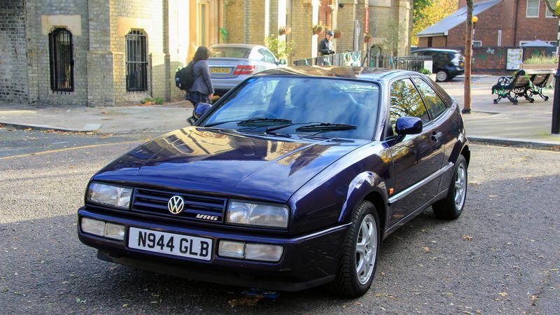 1995 Volkswagen Corrado Storm For Sale (picture 1 of 151)