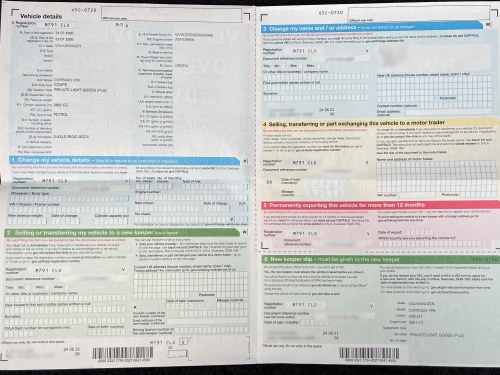 1995 Volkswagen Corrado VR6 Storm In vendita (immagine 200 di 224)