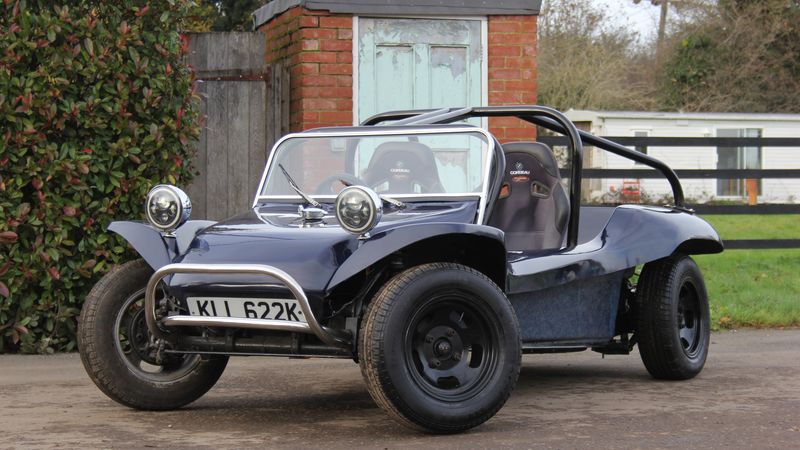 1971 Volkswagen Dune Buggy For Sale By Auction