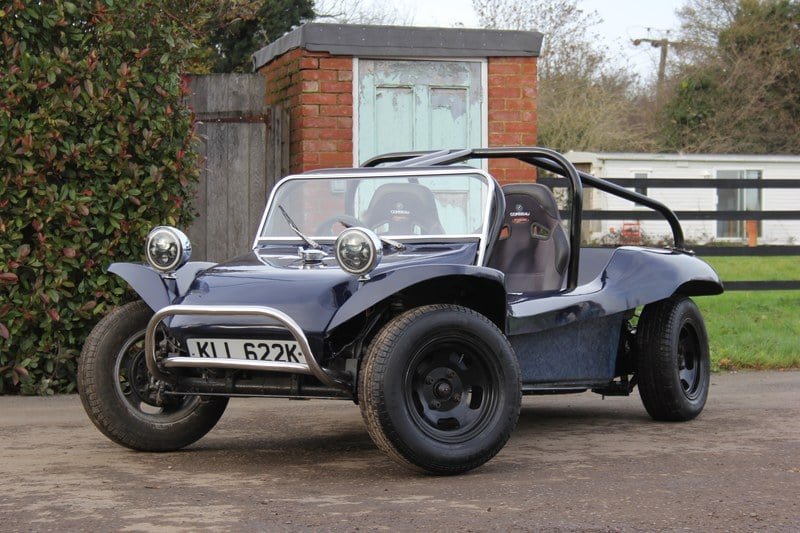1971 Volkswagen Dune Buggy For Sale By Auction