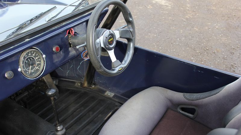 1971 Volkswagen Dune Buggy For Sale By Auction