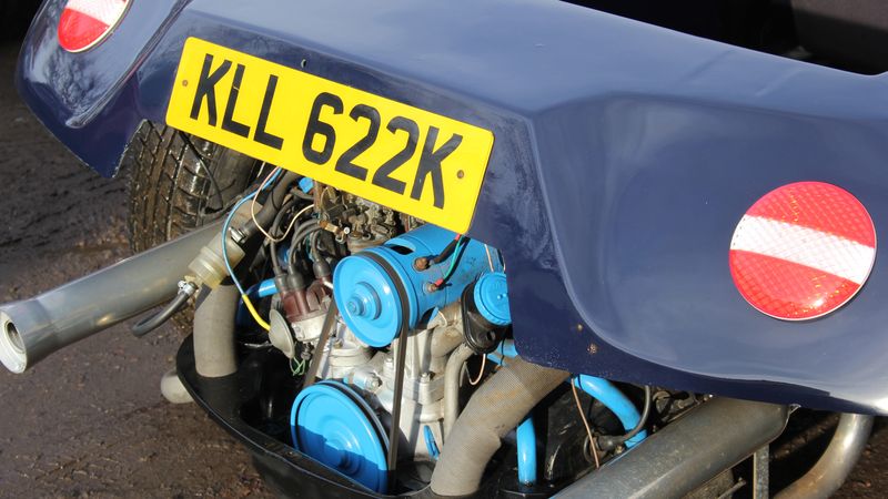 Dune buggy with motorcycle engine deals for sale