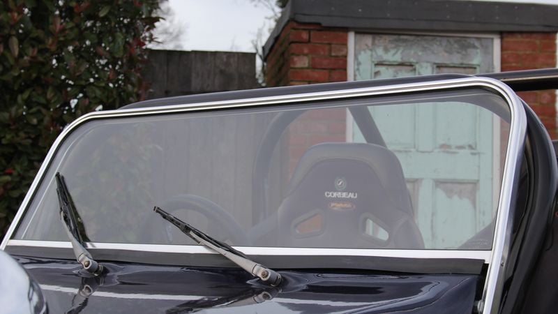 Vw dune best sale buggy windshield