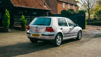 2000 VW Golf (Mk4) 1.6S Auto For Sale (picture 12 of 104)